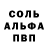 A PVP Соль Tolkunbek Ibraimov